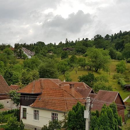 Pensiunea Casa Beatrice Bran Bran  Esterno foto