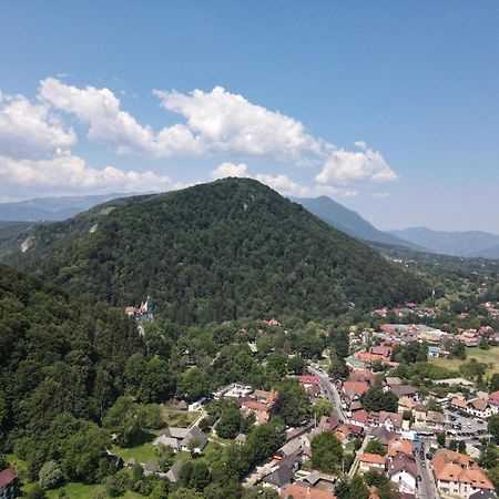 Pensiunea Casa Beatrice Bran Bran  Esterno foto