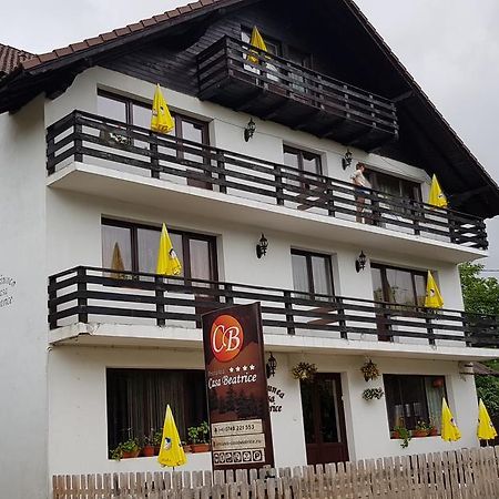 Pensiunea Casa Beatrice Bran Bran  Esterno foto