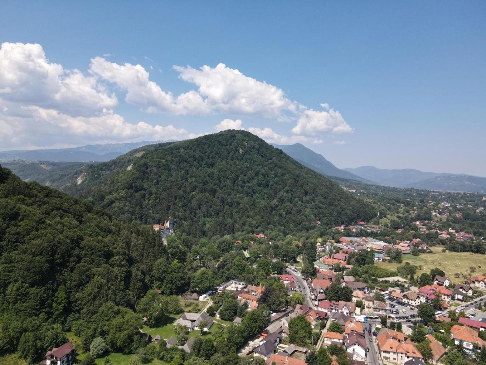 Pensiunea Casa Beatrice Bran Bran  Esterno foto