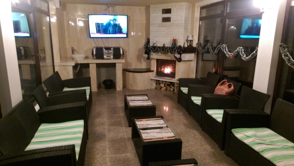Pensiunea Casa Beatrice Bran Bran  Esterno foto