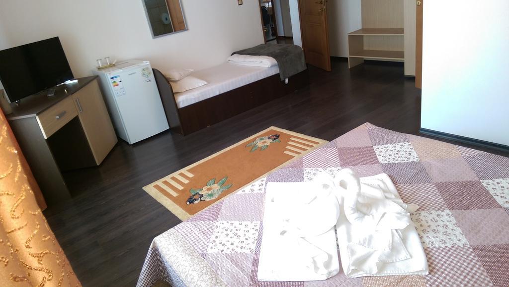 Pensiunea Casa Beatrice Bran Bran  Esterno foto