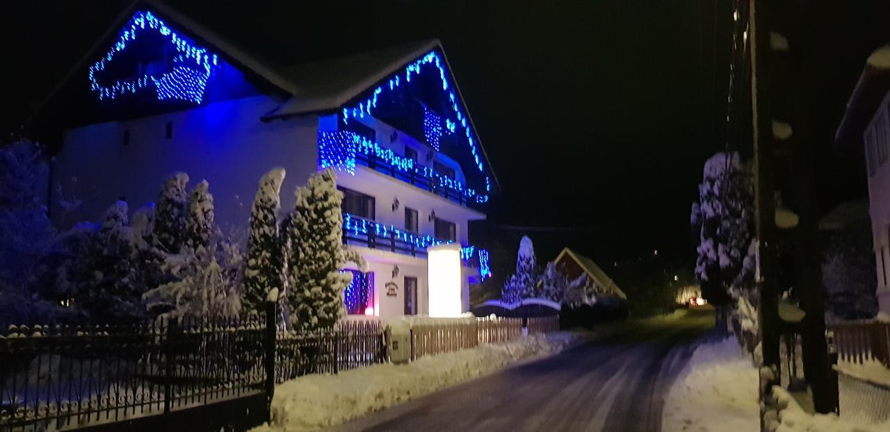 Pensiunea Casa Beatrice Bran Bran  Esterno foto