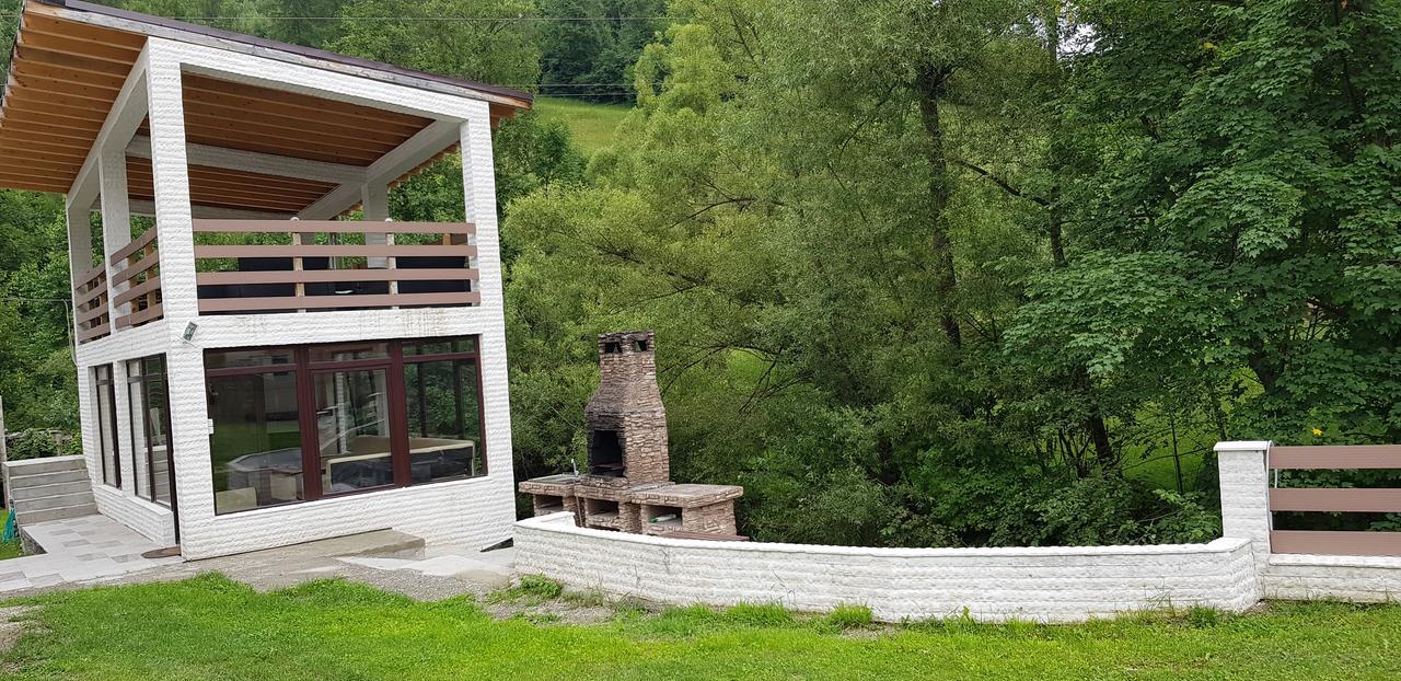 Pensiunea Casa Beatrice Bran Bran  Esterno foto