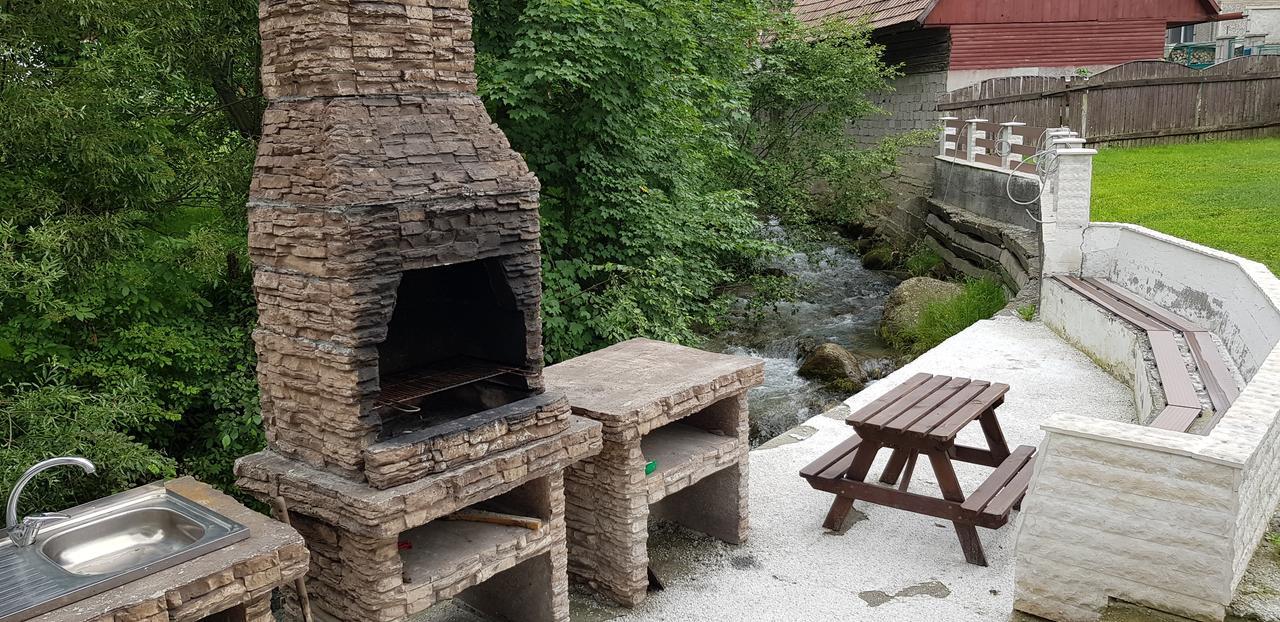 Pensiunea Casa Beatrice Bran Bran  Esterno foto