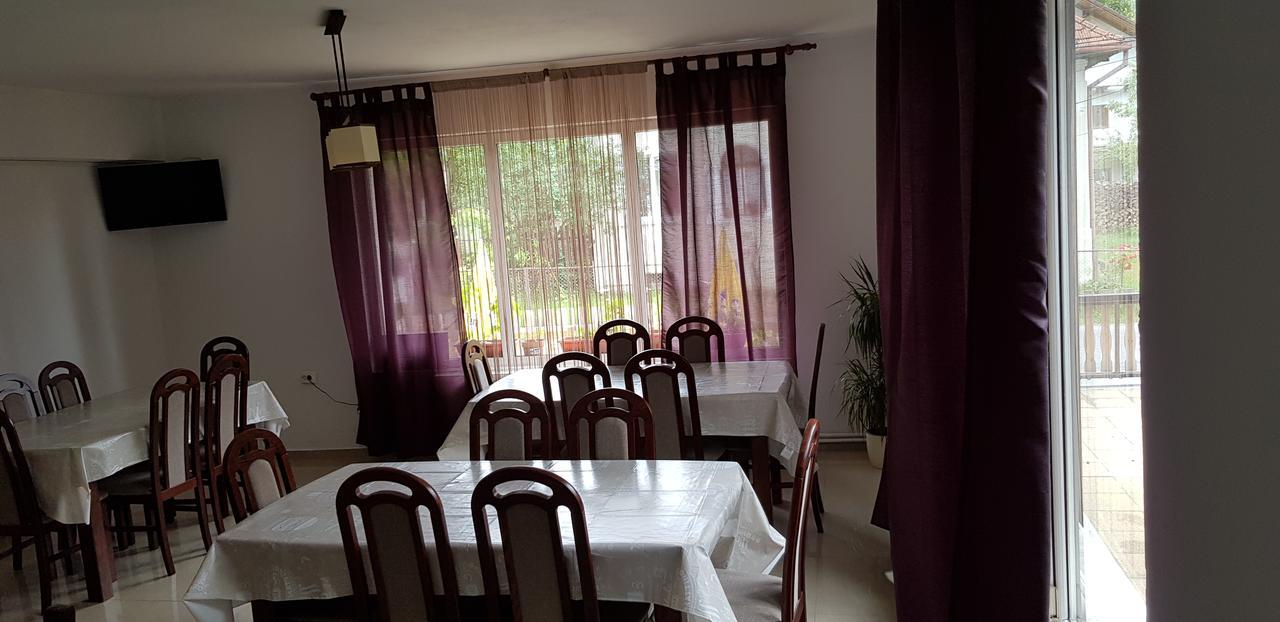 Pensiunea Casa Beatrice Bran Bran  Esterno foto