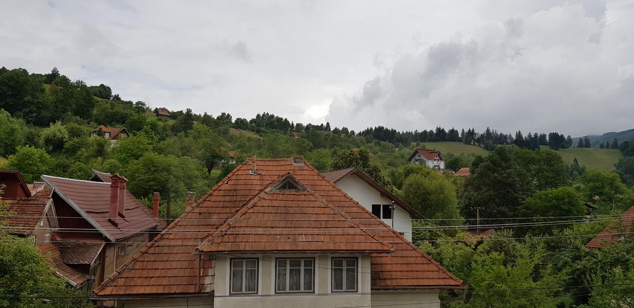 Pensiunea Casa Beatrice Bran Bran  Esterno foto