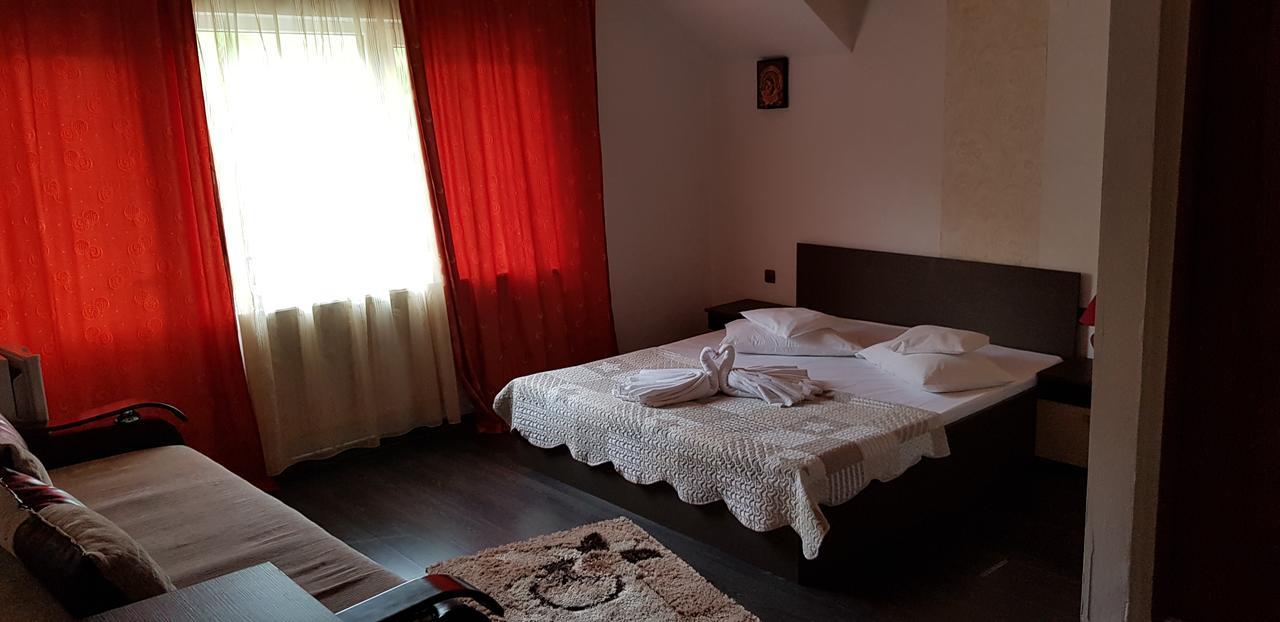 Pensiunea Casa Beatrice Bran Bran  Esterno foto