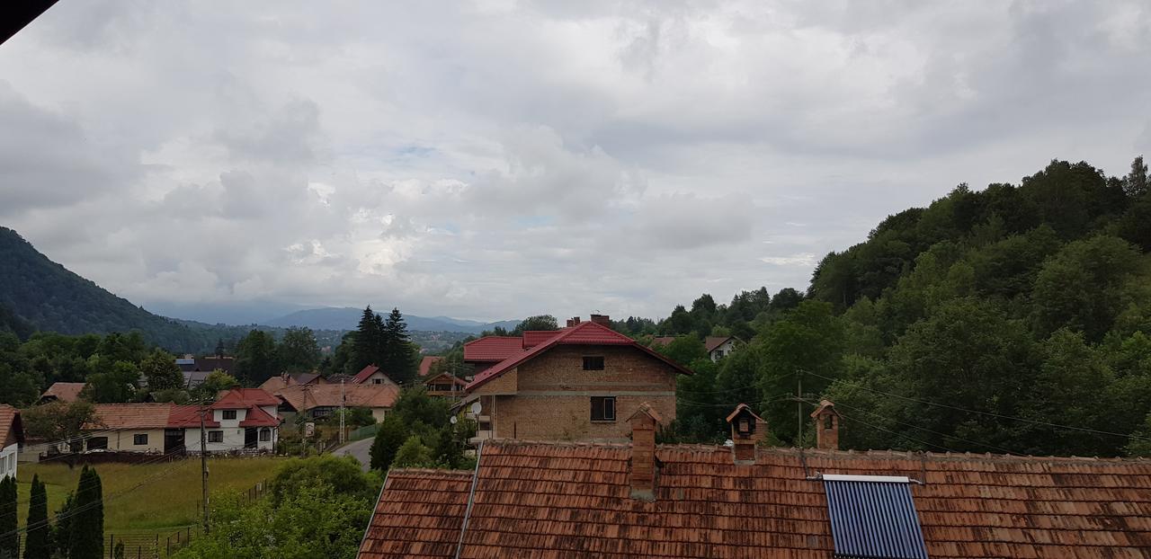 Pensiunea Casa Beatrice Bran Bran  Esterno foto