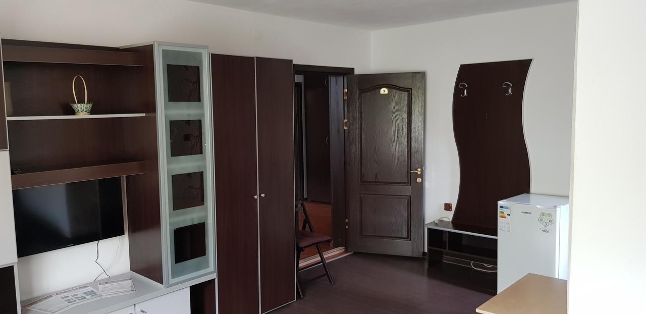 Pensiunea Casa Beatrice Bran Bran  Esterno foto