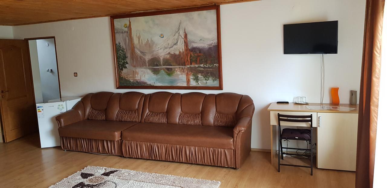 Pensiunea Casa Beatrice Bran Bran  Esterno foto
