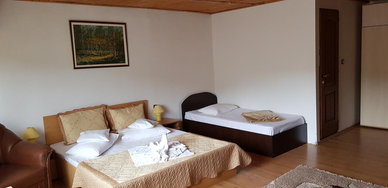 Pensiunea Casa Beatrice Bran Bran  Esterno foto