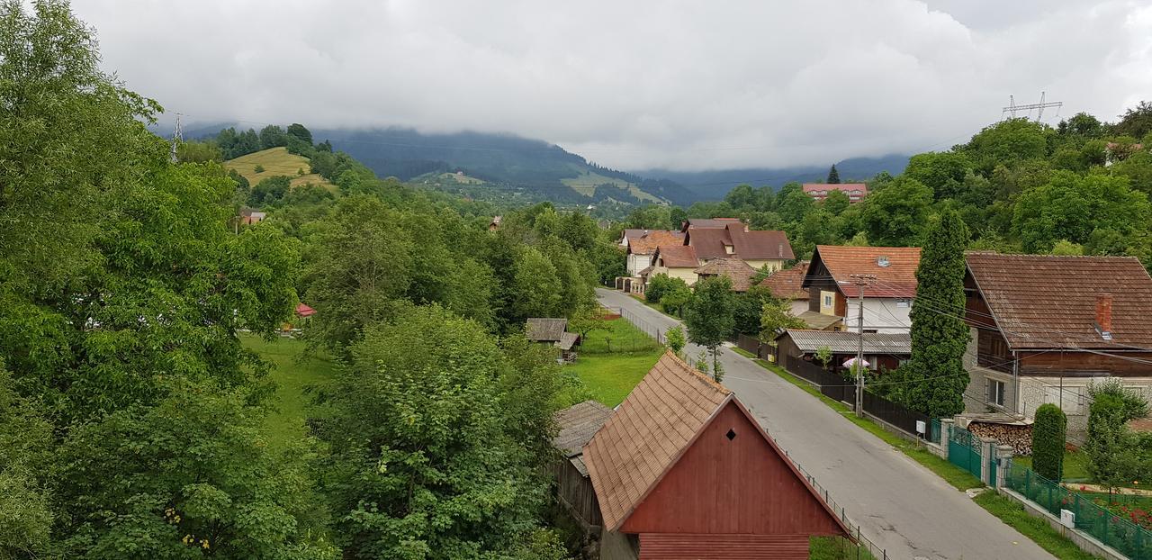 Pensiunea Casa Beatrice Bran Bran  Esterno foto