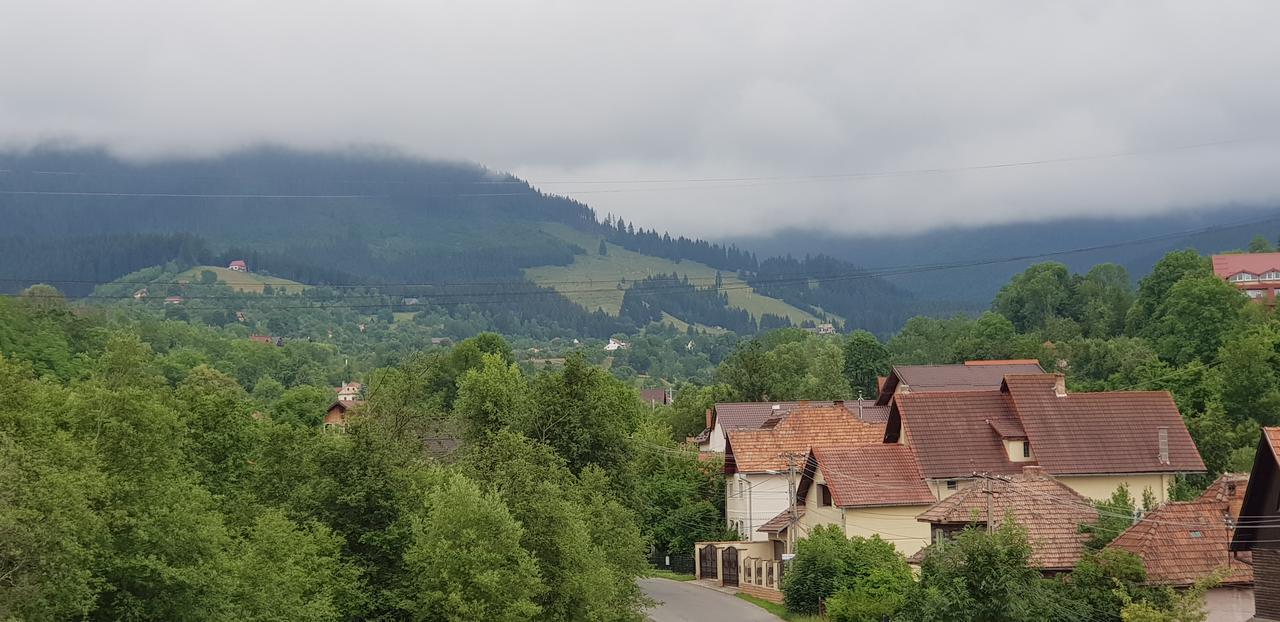 Pensiunea Casa Beatrice Bran Bran  Esterno foto