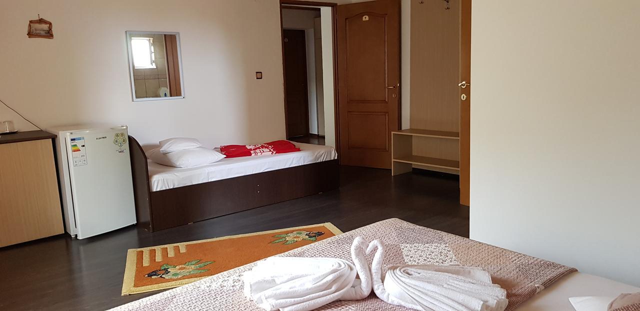 Pensiunea Casa Beatrice Bran Bran  Esterno foto
