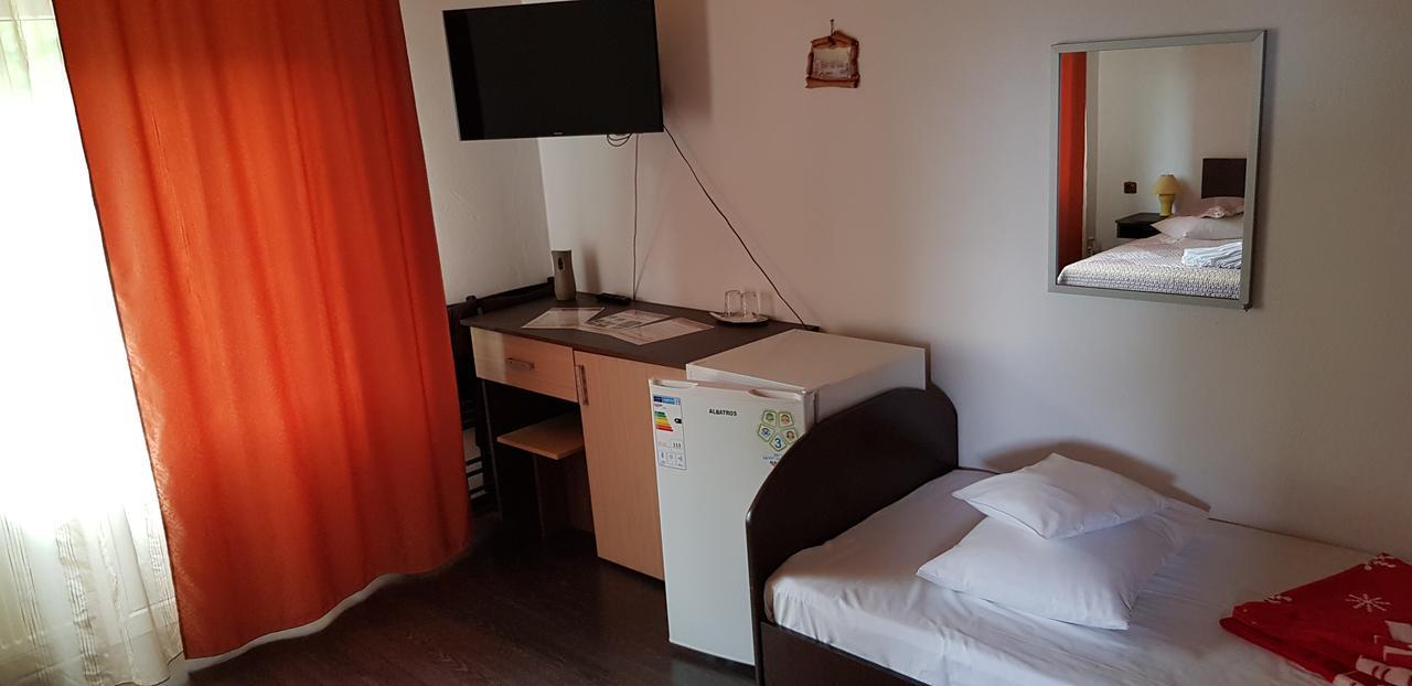 Pensiunea Casa Beatrice Bran Bran  Esterno foto