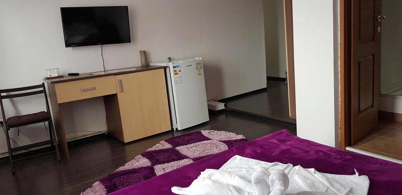 Pensiunea Casa Beatrice Bran Bran  Esterno foto